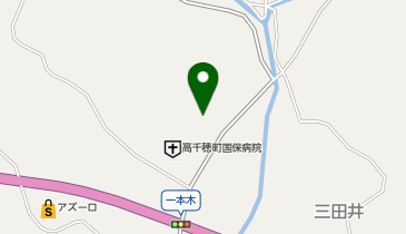 高千穂町在宅介護支援事業所の地図画像
