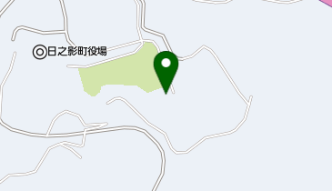デイサービス天神荘の地図画像