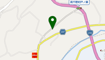 株式会社サン・ルーム高千穂の地図画像