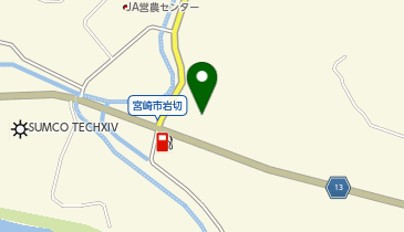 真ごころグループホームの地図画像