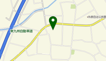 小規模デイサービスcatlifeの地図画像
