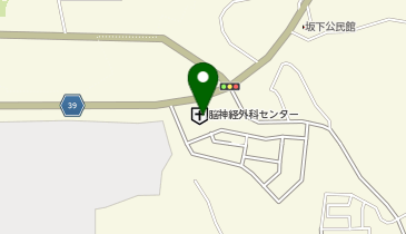 いちき串木野市医師会立脳神経外科センター訪問看護ステーションさくらの地図画像