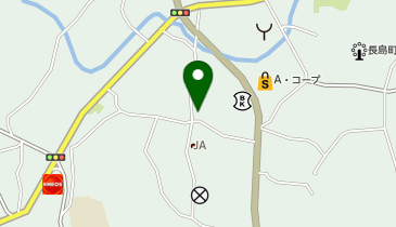 訪問看護ステーション達者の家の地図画像