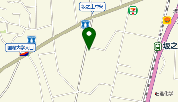 グループホームいこいの広場の地図画像