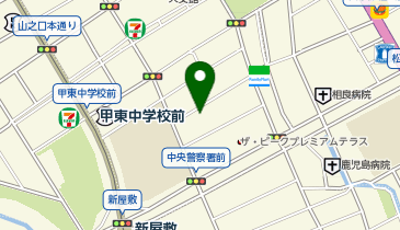 デイサービスゆうゆうクラブの地図画像