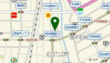 サロン・ド・プランタンの地図画像
