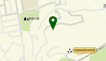 特別養護老人ホーム城山苑別館の地図画像