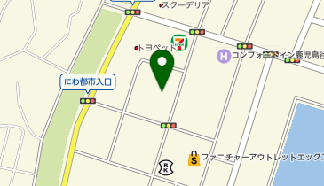 あおぞらデイサービスセンター南栄の地図画像