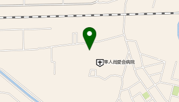 かいごつきゆうりょうろうじんほーむゆうらくかんの地図画像