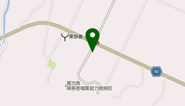 松清園居宅介護支援事業所の地図画像