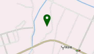 特別養護老人ホーム博愛園の地図画像