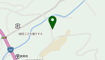 ヘルパーステーションいこい長島の地図画像