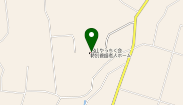 在宅介護センターやっちく居宅介護支援事業所の地図画像