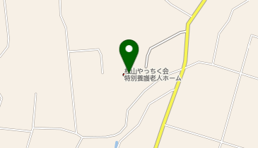 デイサービスセンターやっちくの地図画像