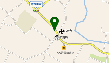 グループホーム松山あじさいの地図画像