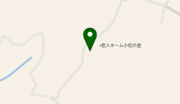 小松の里デイサービスセンターの地図画像