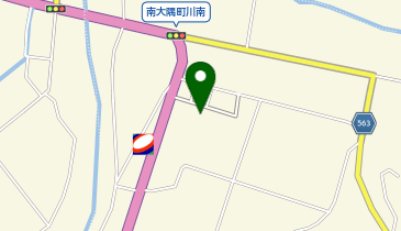 社会福祉法人南大隅町社会福祉協議会訪問介護事業所の地図画像