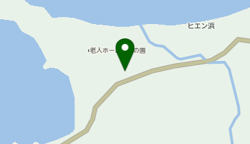 大和村社会福祉協議会訪問介護事業所の地図画像