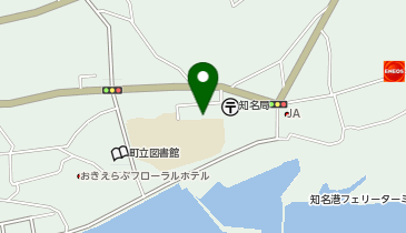 さくら園グループホームの地図画像