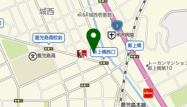 七福神ララの家の地図画像