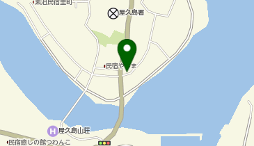 グループホームこもれびの杜の地図画像