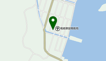 グループホームゆらいの地図画像