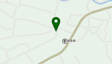 グループホームあおばの地図画像