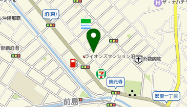 デイケア順天堂の地図画像