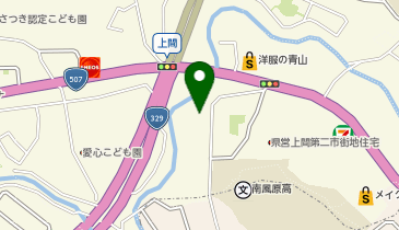 訪問看護ステーション一日橋の地図画像