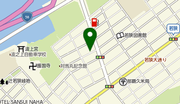 訪問看護ステーションいのりの地図画像