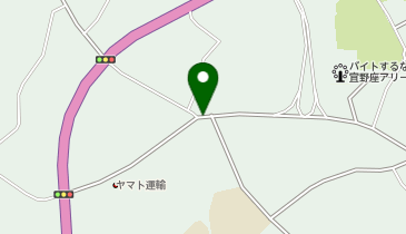 訪問看護ステーションぎのざ桑の実の地図画像