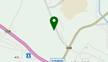 在宅看護センターはなはなの地図画像