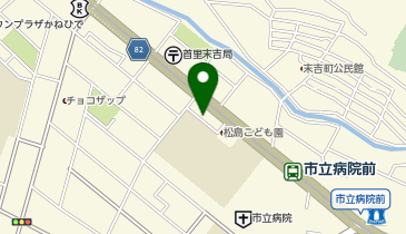 居宅介護支援事業所ONEの地図画像