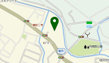 リハビリ型デイサービス息吹の地図画像