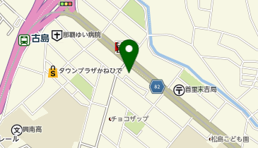 ワタキュー訪問介護事業所の地図画像