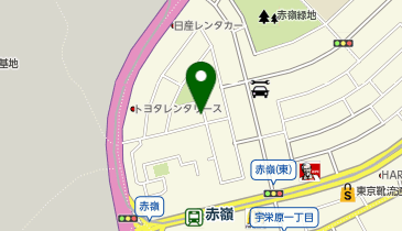 ほっとやすらぎステーション那覇の地図画像