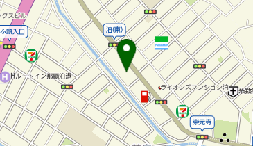 WANSTYLECLUBの地図画像