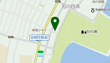 デイサービス風車星の地図画像