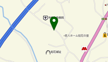 医療法人一灯の会グループホーム月桃の地図画像