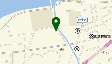 楚洲あさひの丘ヘルパーステーションの地図画像