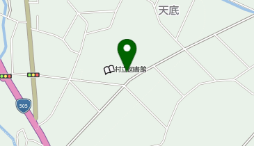 今帰仁村社協指定訪問介護事業所の地図画像