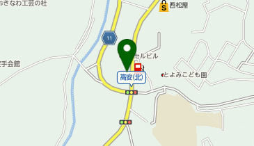居宅介護支援事業所華々の地図画像