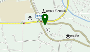 ヘルパーステーション花苑の地図画像