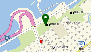 定期巡回ステーションいのりの地図画像