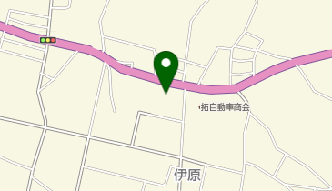 グループホームひめゆりの地図画像