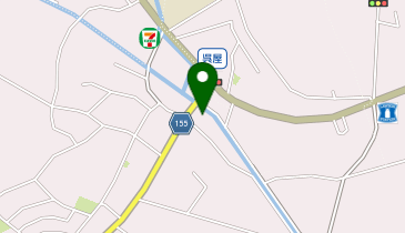 デイサービスさねりの地図画像
