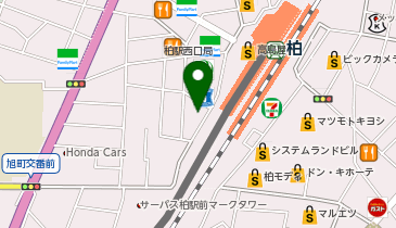 市進予備校 柏校の地図画像