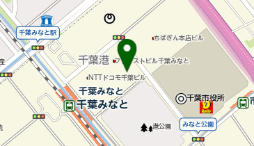 個太郎塾 千葉みなと教室の地図画像