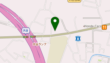 ウィング山路の地図画像