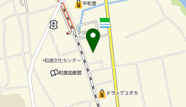 エムズガーデンの地図画像